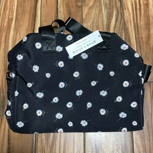 Alice & Olivia Daisy duffle bag - new with tags